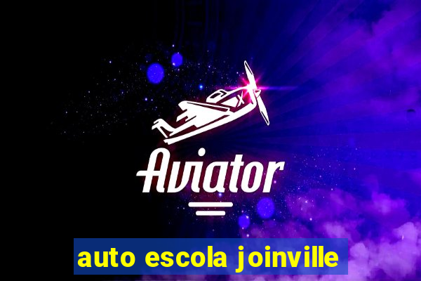 auto escola joinville